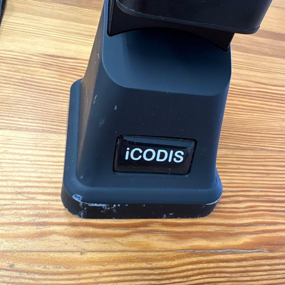 iCODIS ドキュメントスキャナー