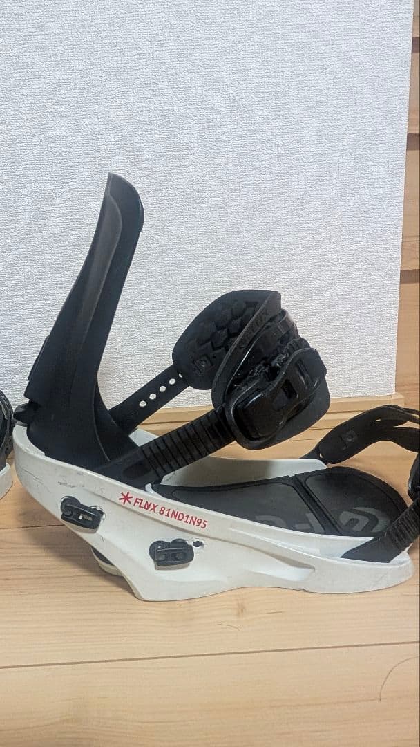 スノーボード FLUX XF Msize