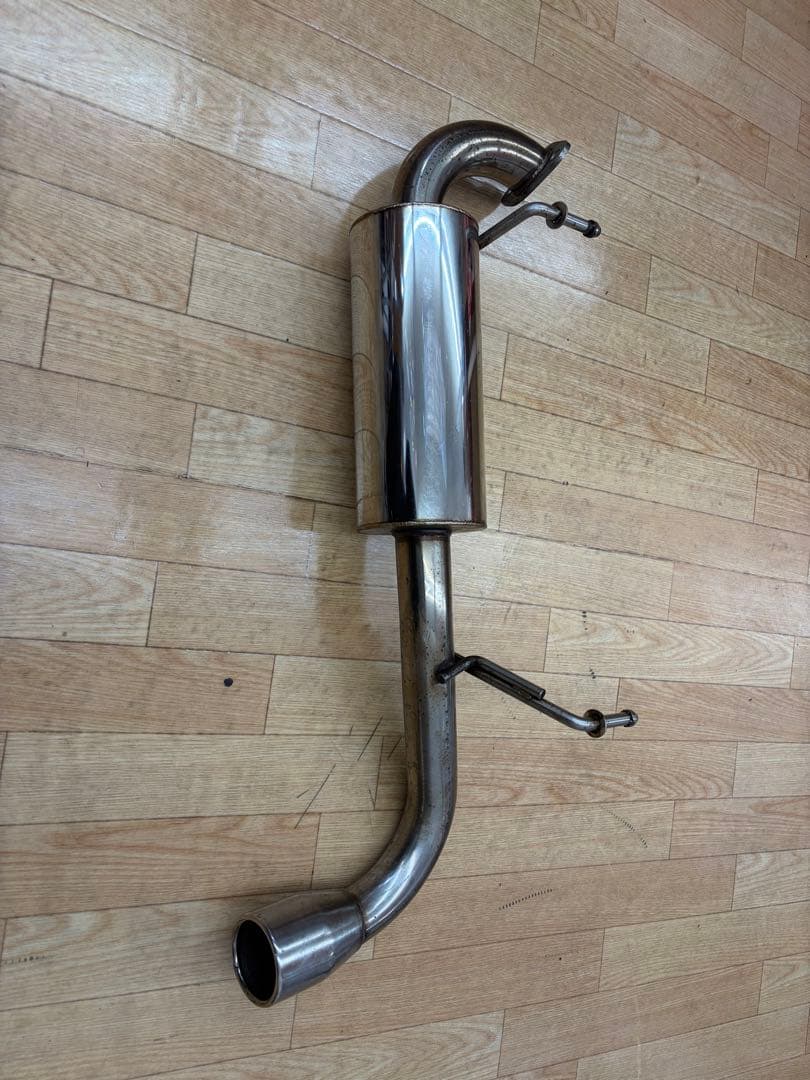 jb64 ジムニー　マフラー　中古