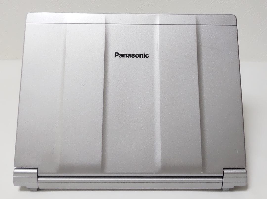 【美品】CF-SV7 第8世代CPU 8GB Windows11 レッツノート