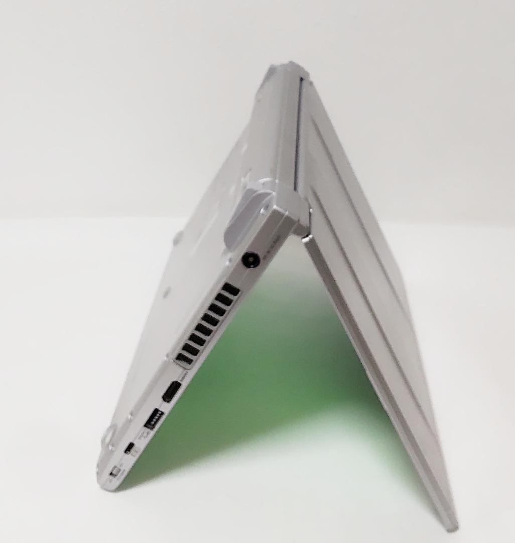 【美品】CF-SV7 第8世代CPU 8GB Windows11 レッツノート