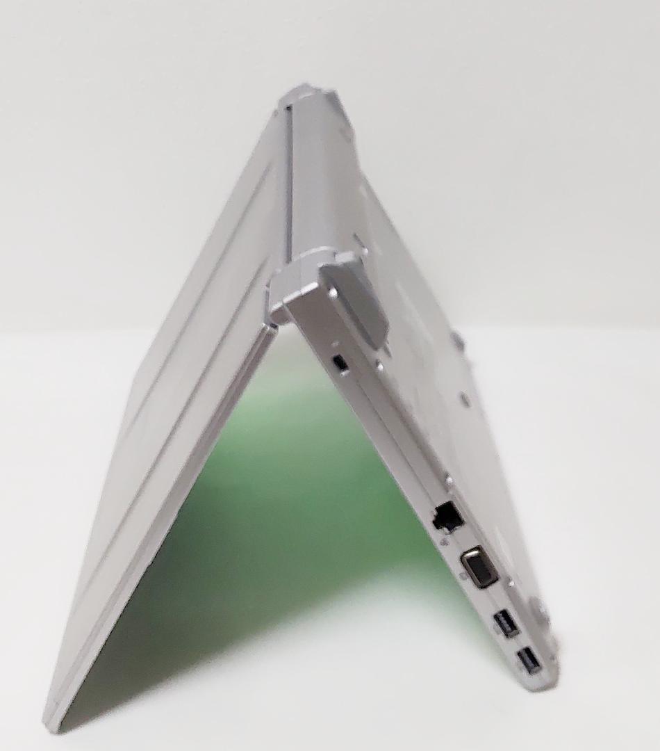 【美品】CF-SV7 第8世代CPU 8GB Windows11 レッツノート