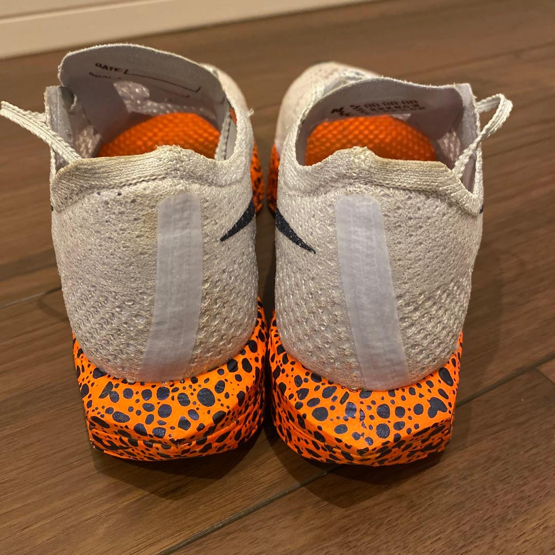 ヴェイパーフライ3 サイズ25.5