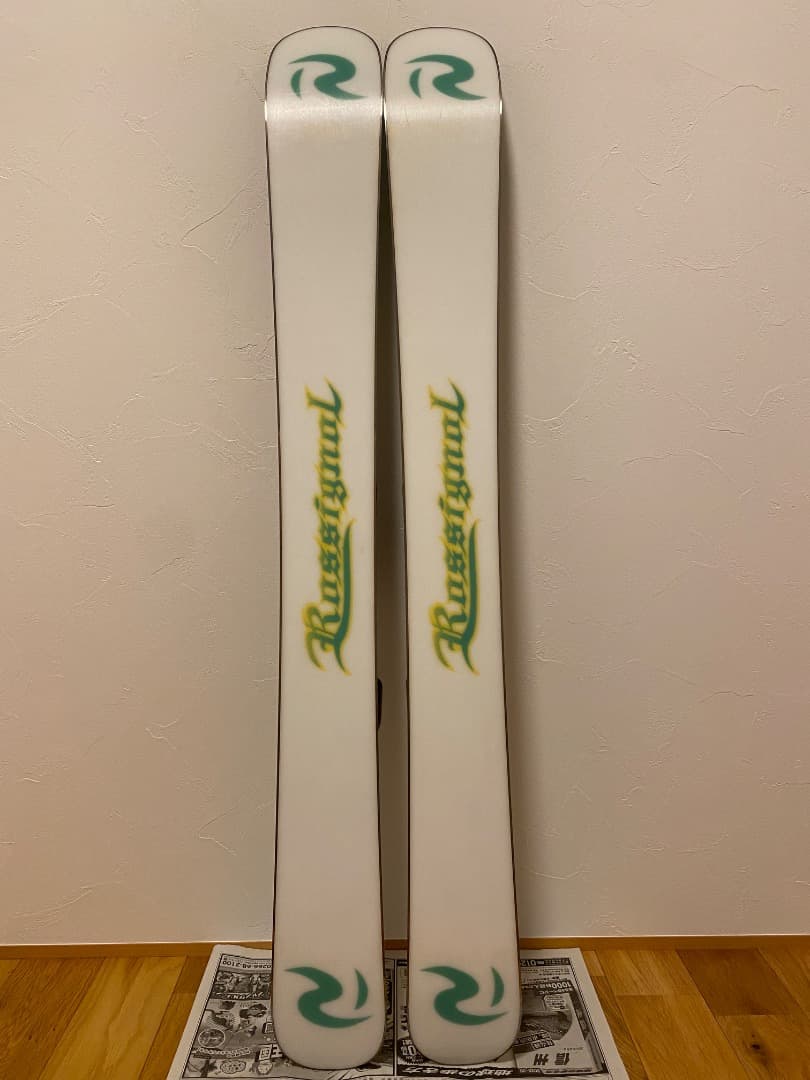 【美品】ROSSIGNOL FreeZB 99 4×4ビンディング