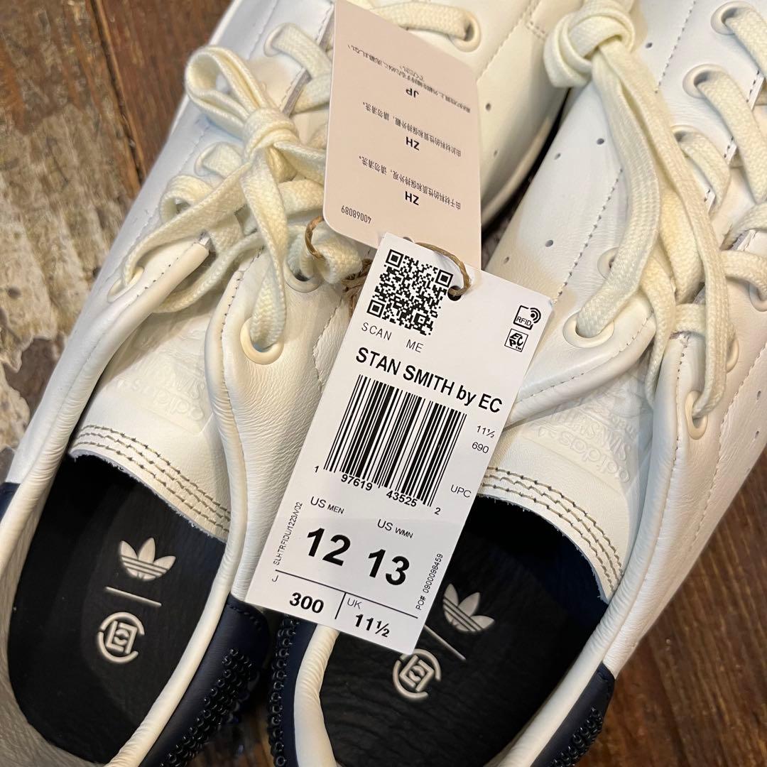 靴 adidas CLOT Stan Smith JR0022