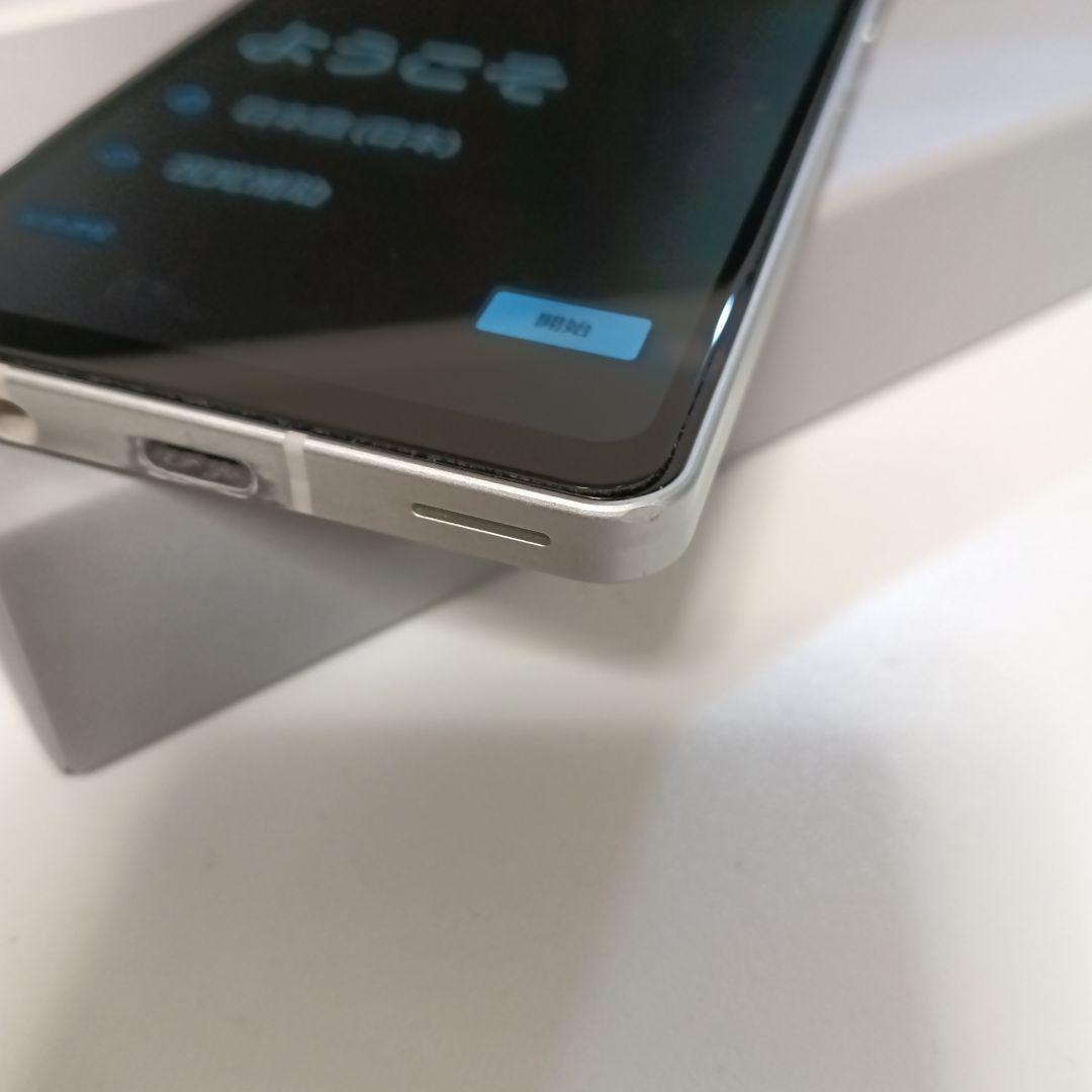 AQUOS sence6 SH-M19 本体＋ケース