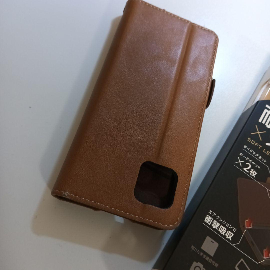 AQUOS sence6 SH-M19 本体＋ケース