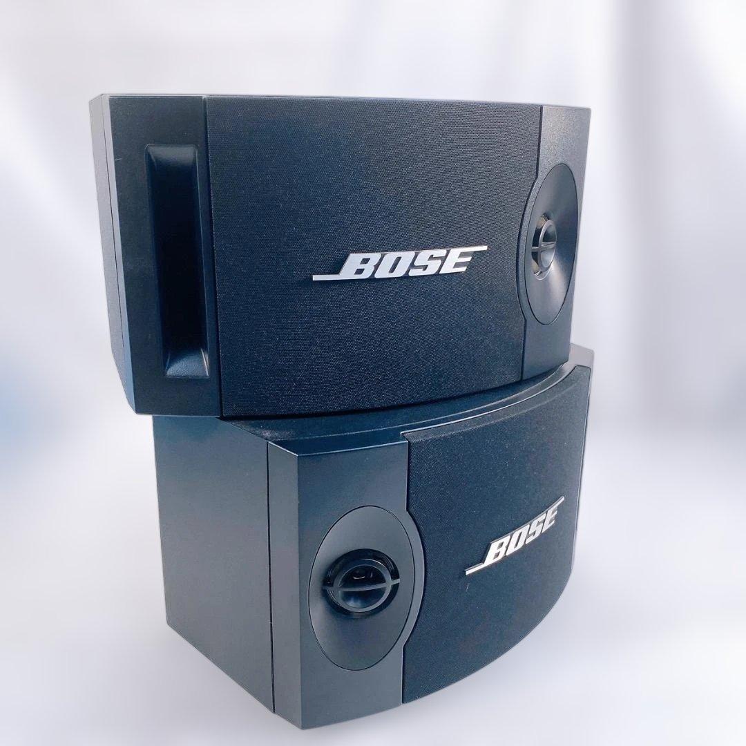 BOSE 201V Speaker　ペア　スピーカー