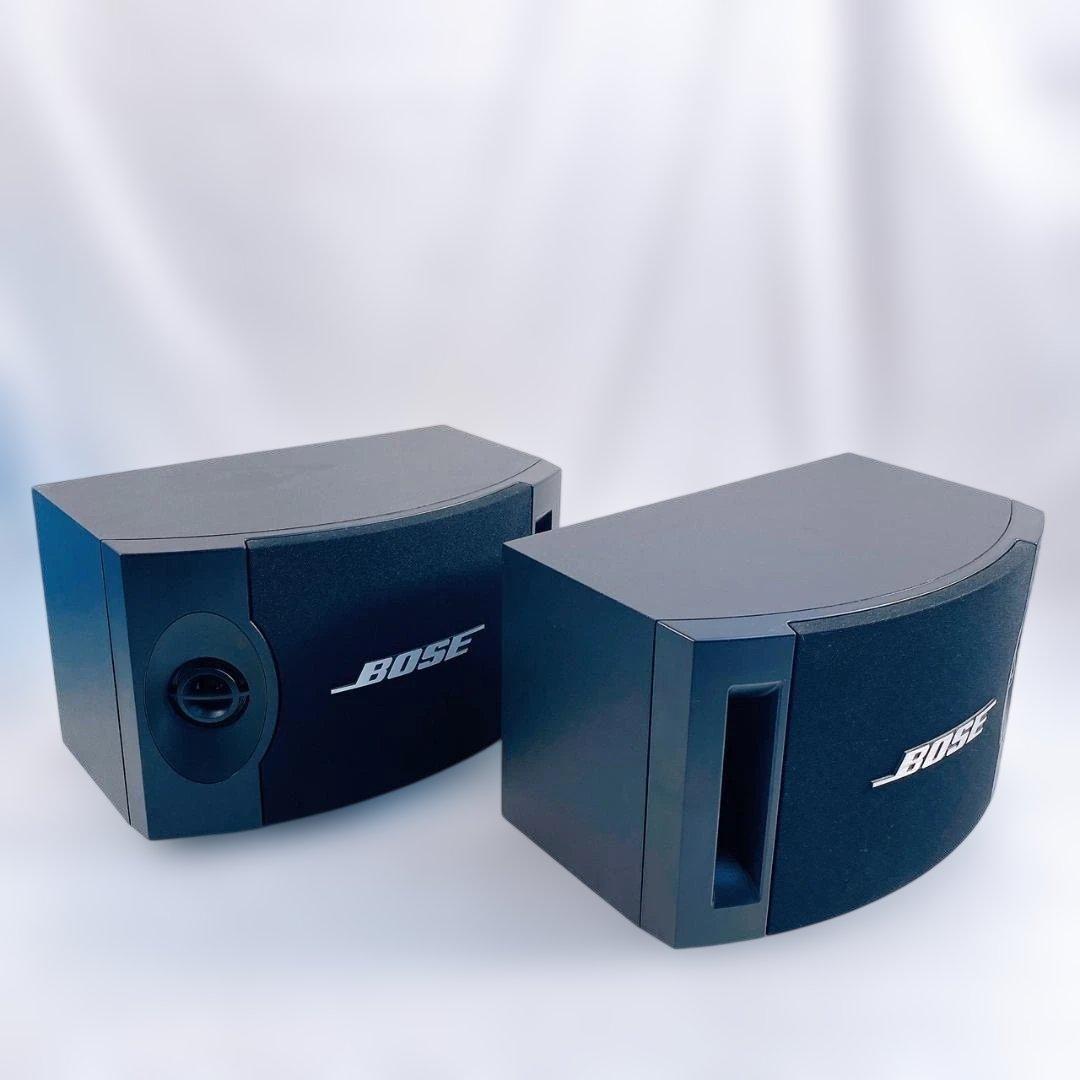 BOSE 201V Speaker　ペア　スピーカー