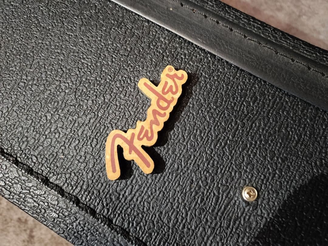 【美品】FENDER 「CD-60CE NAT-DS-V2」 ハードケース付