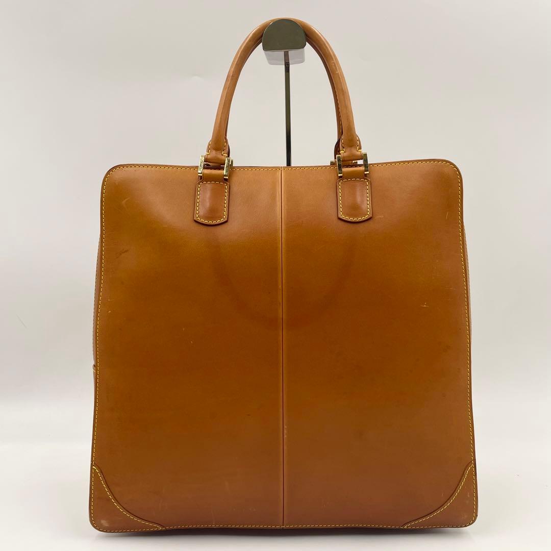 ルイヴィトン ノマド ネゲブPM キャメル ビジネスバッグ トート M80317