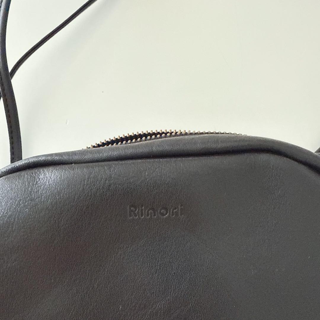 rinori 小さいボディバッグ mini body bag