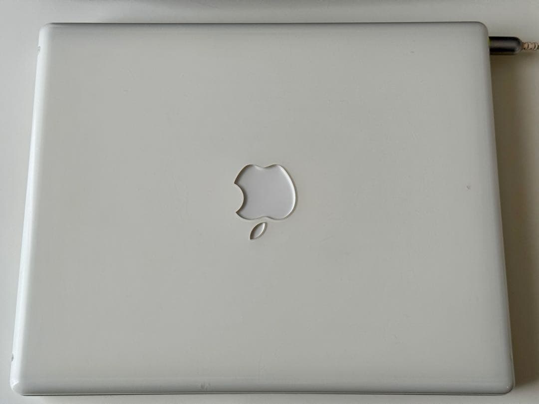 Apple iBook G3 M6497 Mac OS9 クリーンインストール済