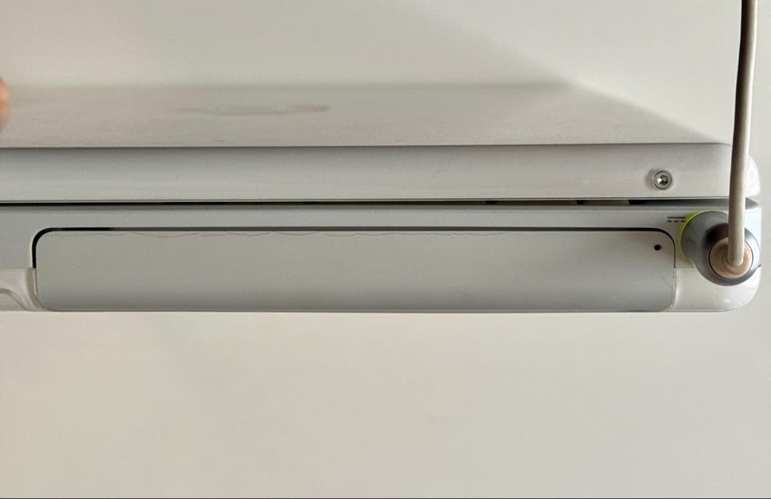 Apple iBook G3 M6497 Mac OS9 クリーンインストール済