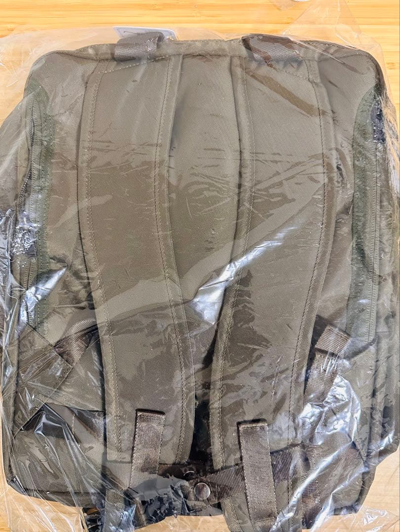 【新品】ポーターガール／シア 2WAY DAYPACK(L) 色:オリーブ