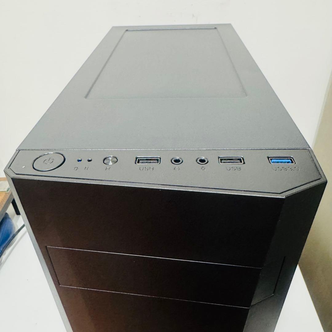 【ゲーミングPC】i7-4770K GTX1660super SSD1T 16G