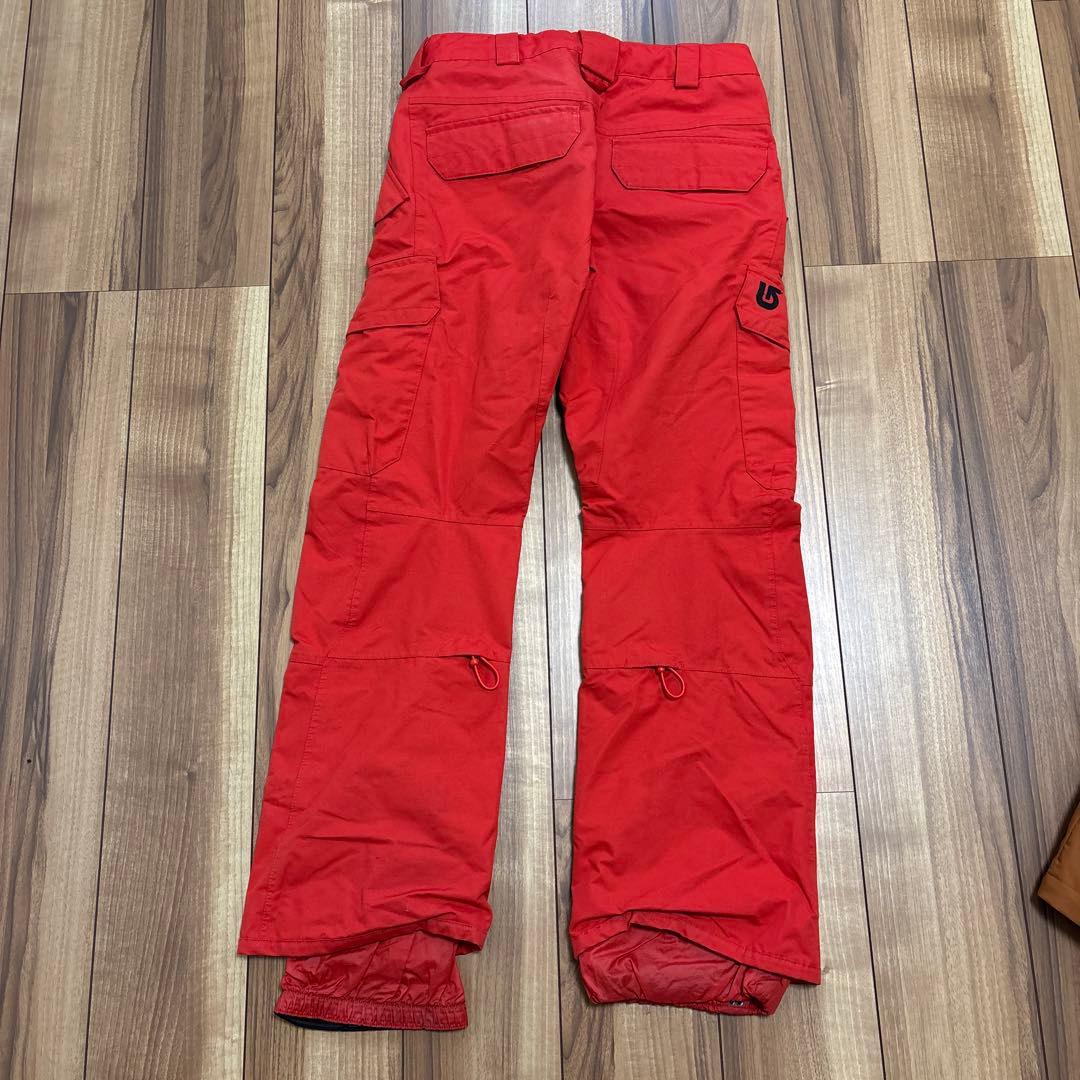 とし　上のみ　Burton スノーボードウェアセット　メンズ Sサイズ