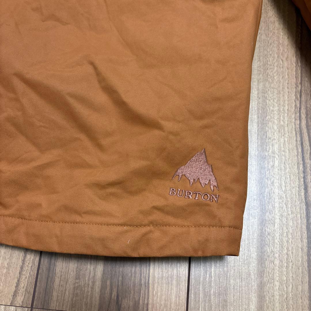 とし　上のみ　Burton スノーボードウェアセット　メンズ Sサイズ