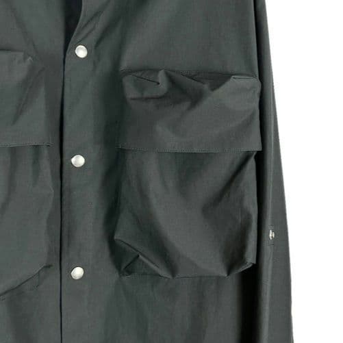 OAMC 22SS PUFF BLOUSON COTTON シャツジャケット