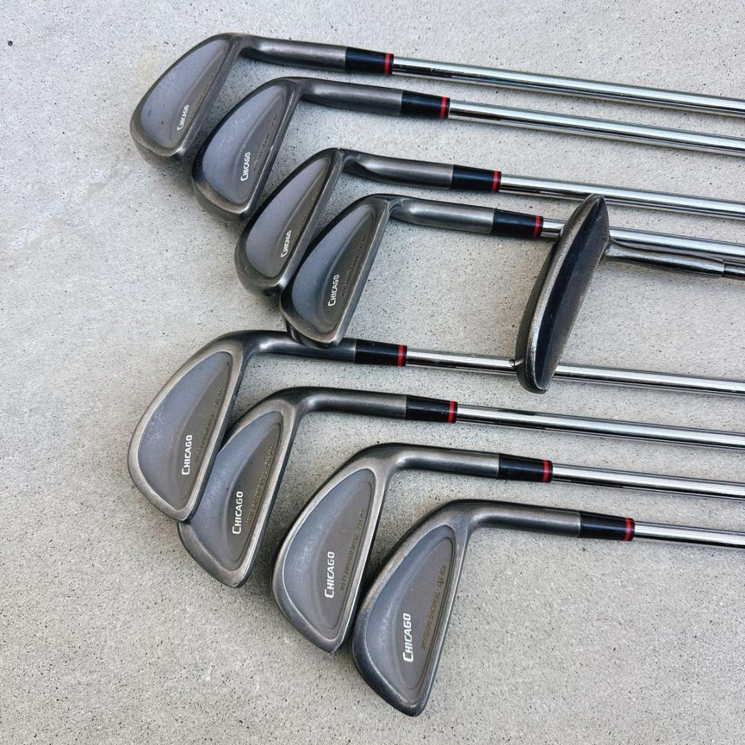 メンズゴルフ 初心者セット13本セット BRIDGESTONE キャディバッグ付