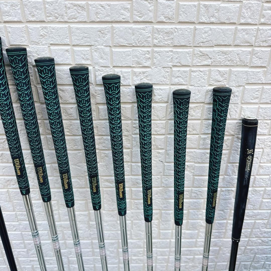 メンズゴルフ 初心者セット13本セット BRIDGESTONE キャディバッグ付