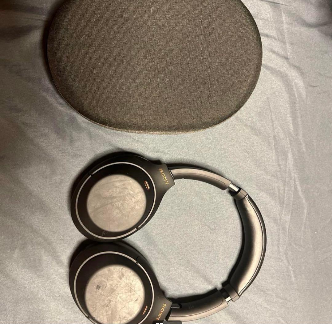 Sony イヤホンWH-1000XM4