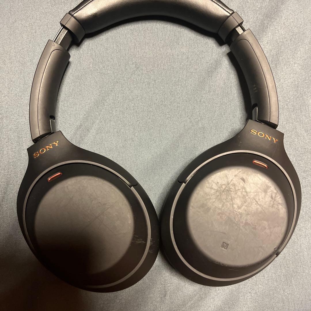 Sony イヤホンWH-1000XM4