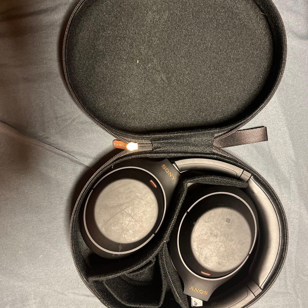 Sony イヤホンWH-1000XM4