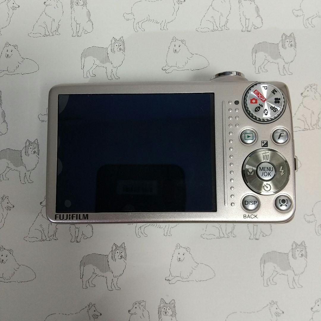 【RS53】FUJIFILM FINEPIX F80 デジカメ 本体