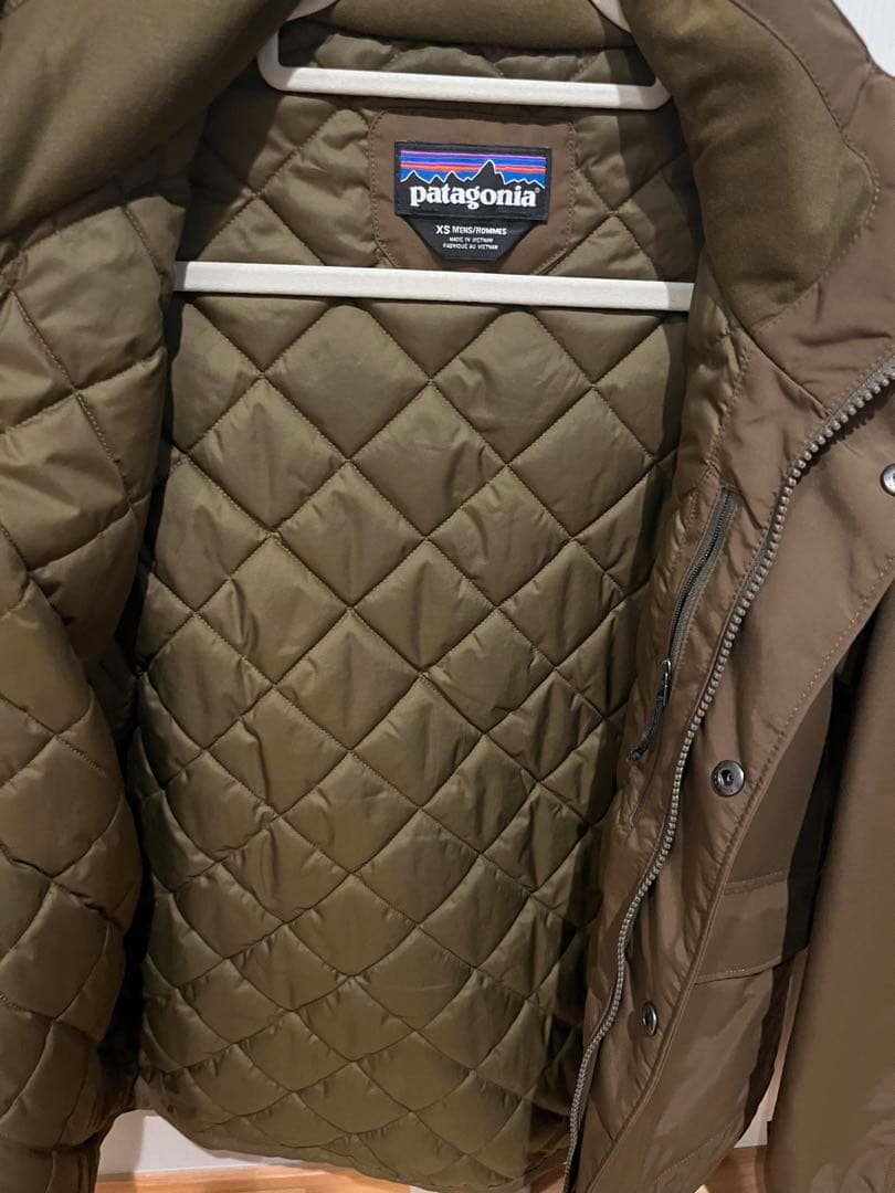 値下げ！　パタゴニア patagonia イスマスジャケットXSカーキ