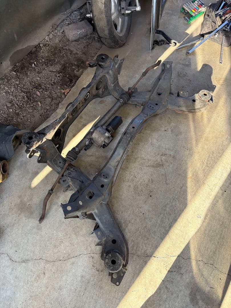 S15 リアメンバー