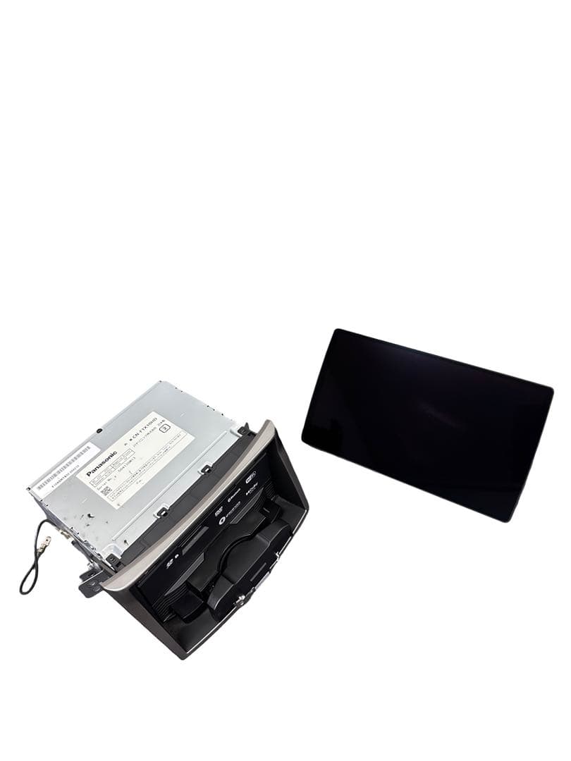 パナソニック ストラーダCN-F1X10HD 10インチ +バックカメラ