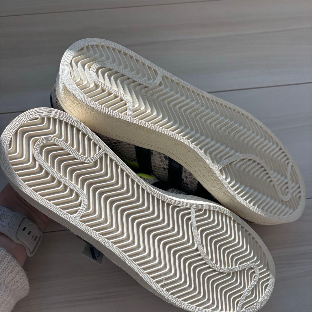 スーパースター82 FACE x ADIDAS 26.0㎝ アディダス