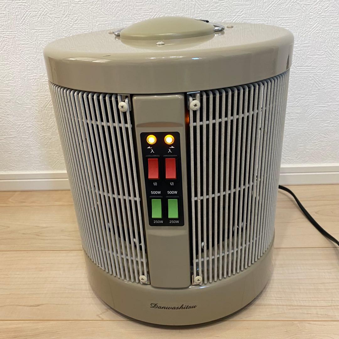 暖話室　遠赤外線ヒーター 1000型HG