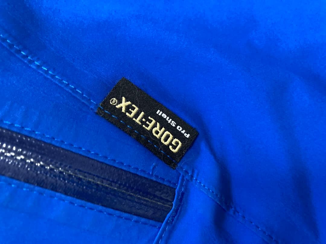 マムート MAMMUT GORE-TEXマウンテンパーカー メンズ