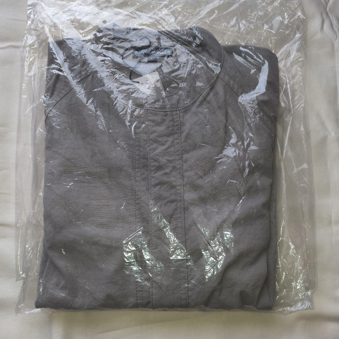 新品　ストーンマスター　アウター　ジャケット　ブルゾン　Lサイズ　グレー