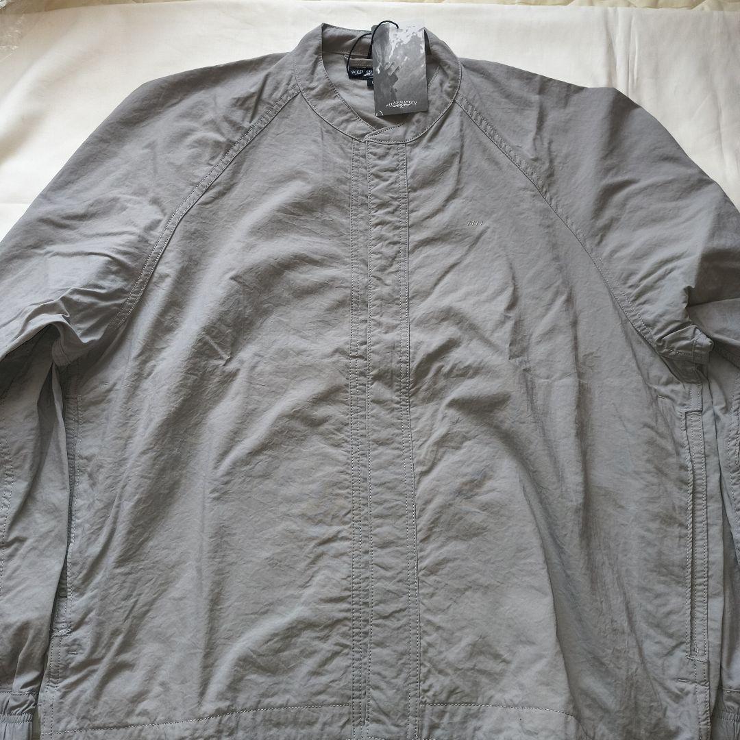 新品　ストーンマスター　アウター　ジャケット　ブルゾン　Lサイズ　グレー