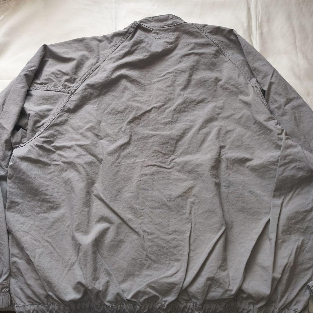 新品　ストーンマスター　アウター　ジャケット　ブルゾン　Lサイズ　グレー