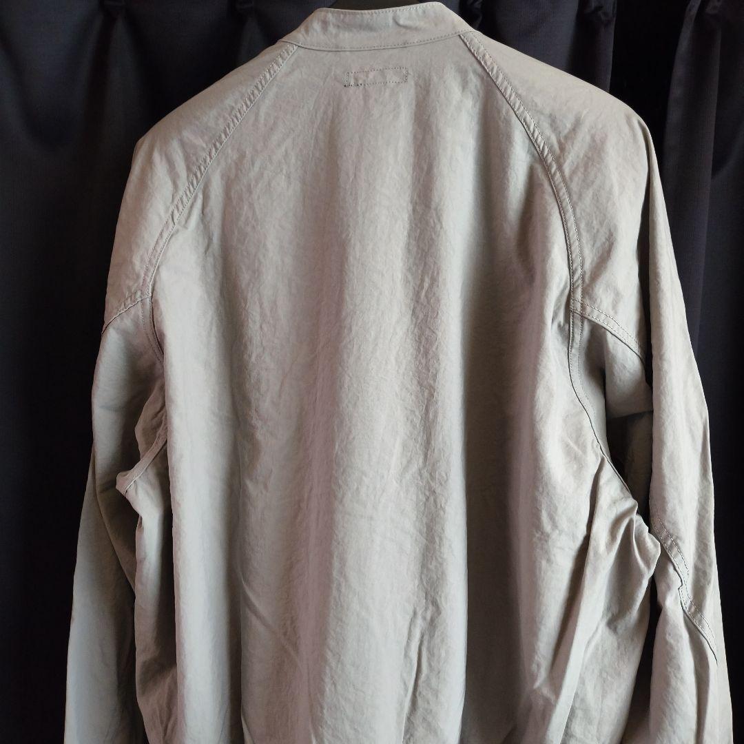 新品　ストーンマスター　アウター　ジャケット　ブルゾン　Lサイズ　グレー