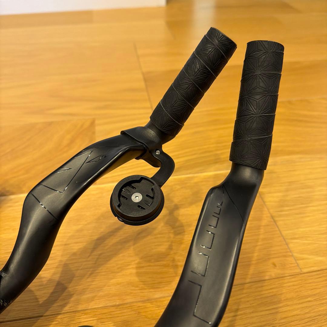 Profile Design エアロバーCARBON EXTENSIONS