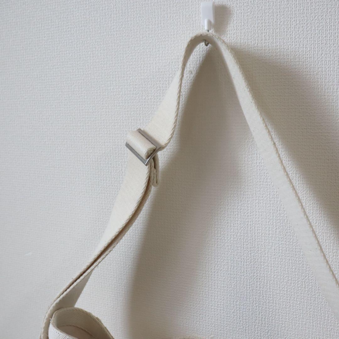 Hender Scheme エンダースキーマ スクエアショルダーバッグ S