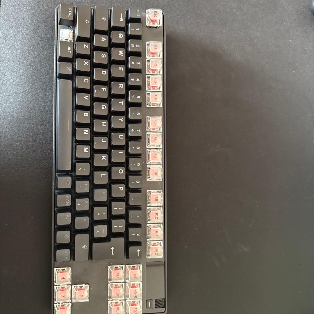 キーボード apex pro tkl