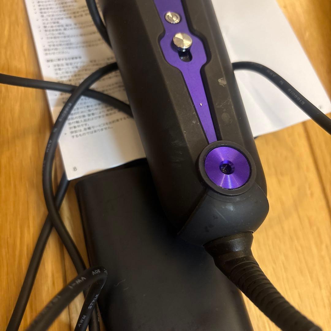 限定値下げ　ダイソン　コラールストレートヘアアイロン