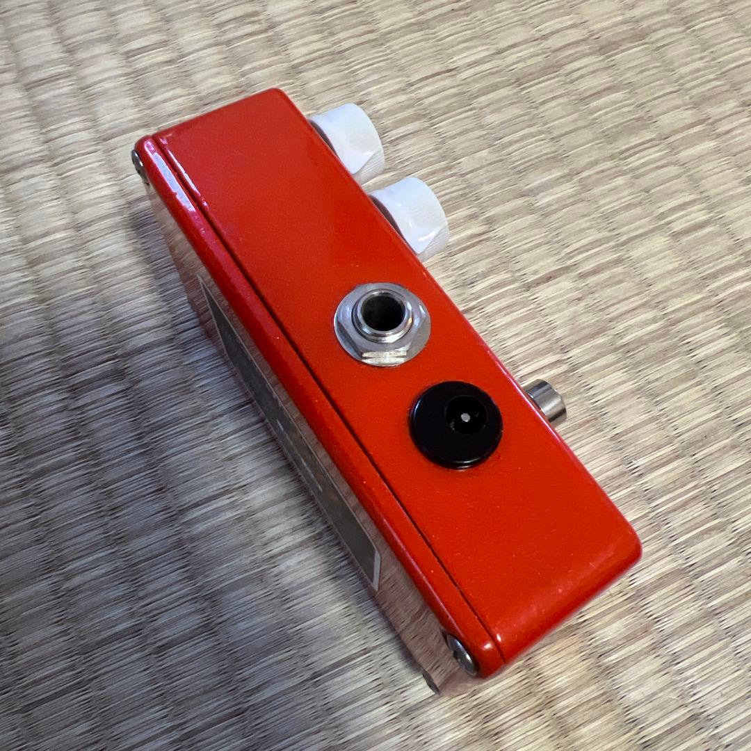 BB Preamp limited orange glitter 限定カラー