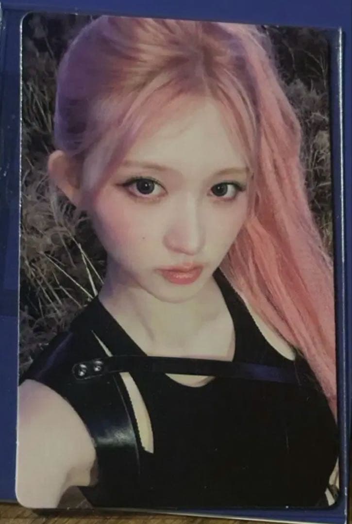 ive ガウル サノク トレカ