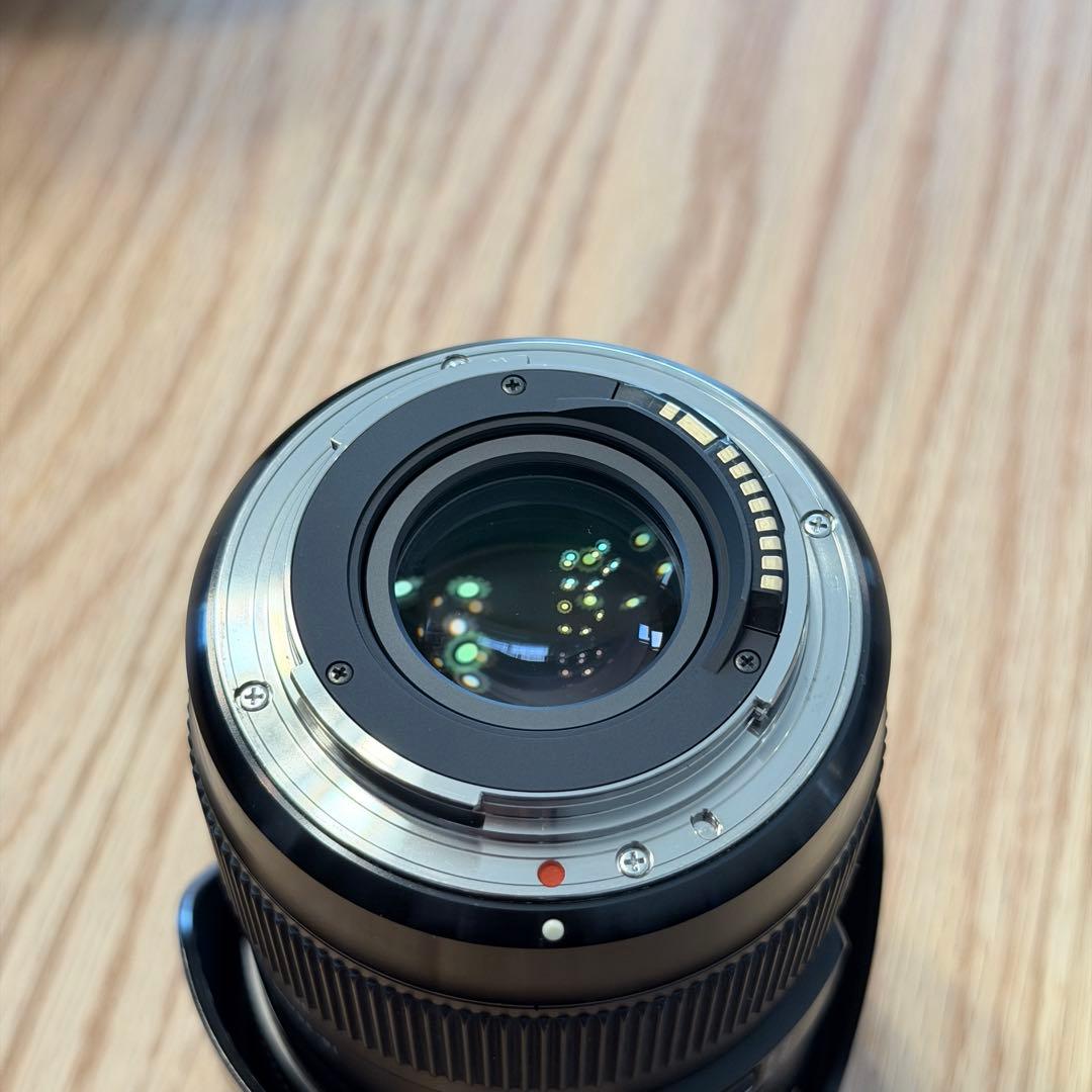 レンズ(ズーム) SIGMA 18-35mm F1.8 DC HSM Art/C CANON