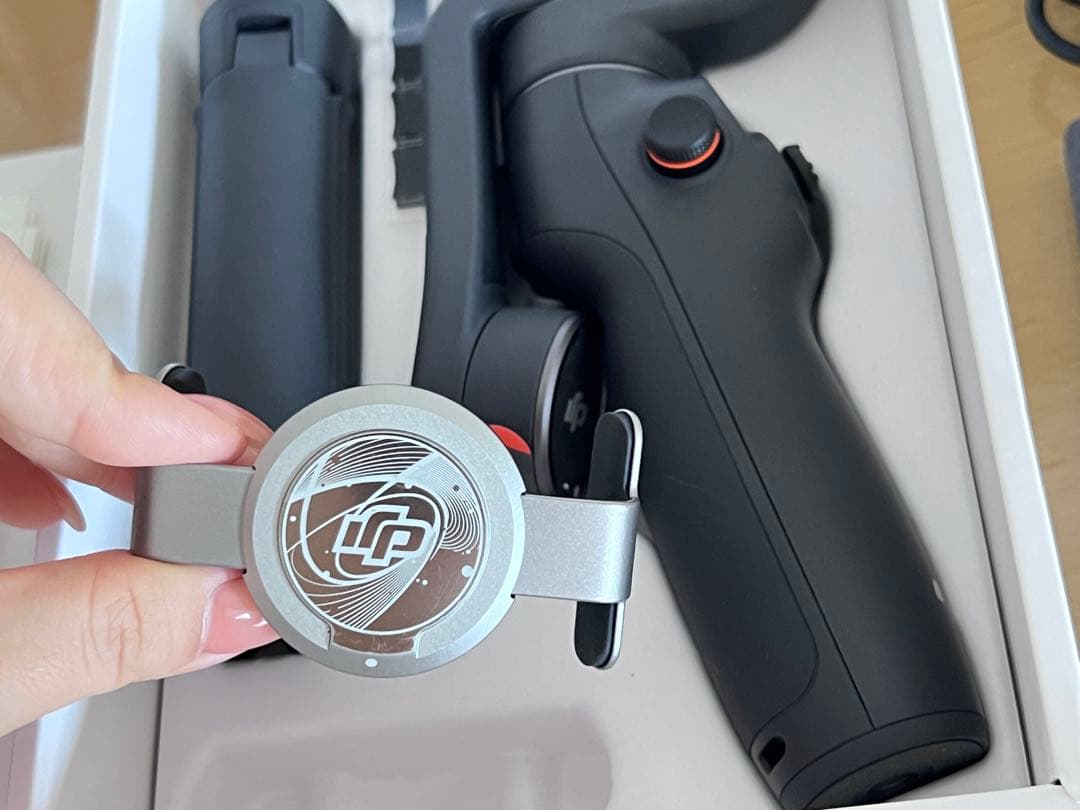 スマホアクセサリー DJI OSMO MOBILE 6