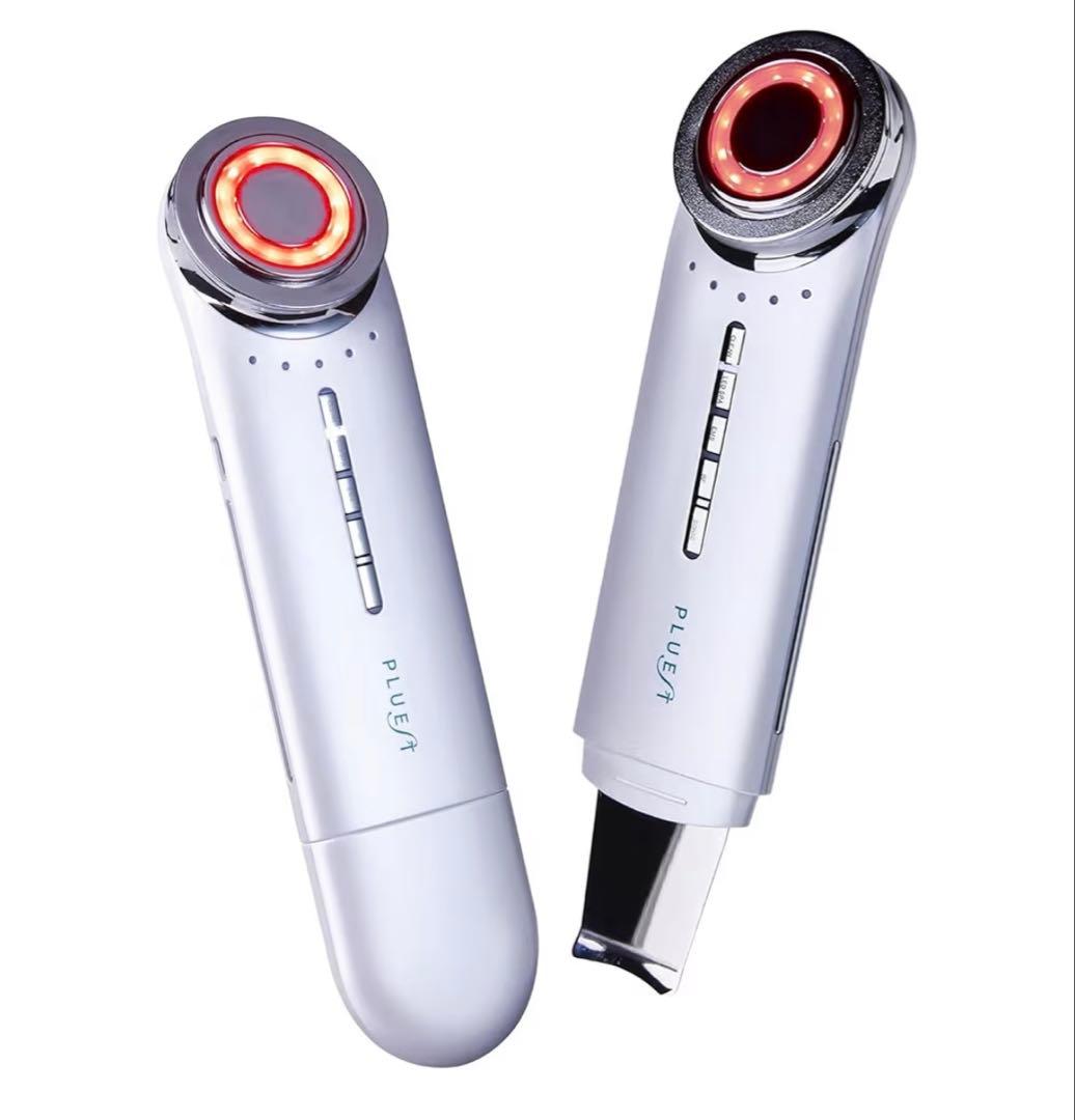 PLUER LED美顔器 ホワイト