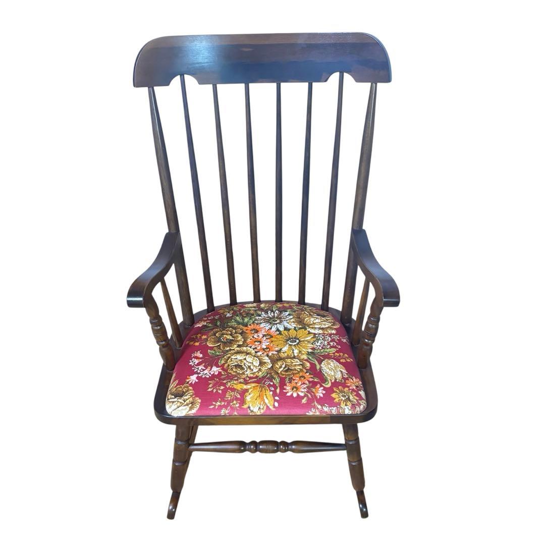 飛騨の家具 ヒダ・ダイネット ロッキングチェア 飛騨産業 キツツキ