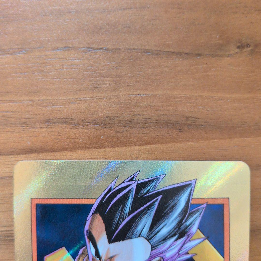 金ゴテンクス　40巻　E-88 エナジーマーカー　マンガブースター02